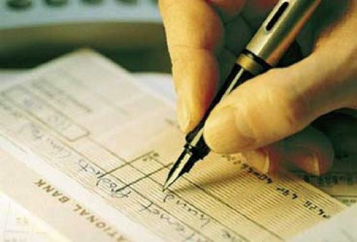 NHNN chấp thuận mẫu séc trắng của hai ngân hàng NHNN chấp thuận mẫu séc trắng của hai ngân hàng