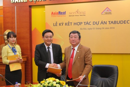 Vay mua dự án Tabudec Plaza với lãi suất chỉ 6,5%/năm từ PVcomBank