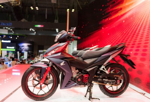 Honda Việt Nam ra mắt mẫu xe côn tay 150 phân khối mới