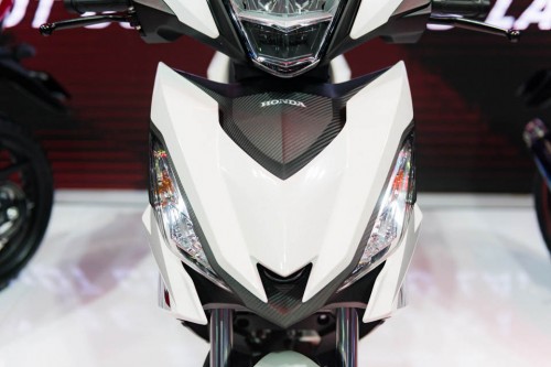 Honda Việt Nam ra mắt mẫu xe côn tay 150 phân khối mới Honda Việt Nam ra mắt mẫu xe côn tay 150 phân khối mới