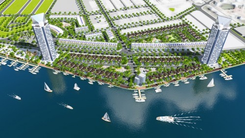 Ra mắt dự án khu Bến du thuyền Marina Complex Ra mắt dự án khu Bến du thuyền Marina Complex