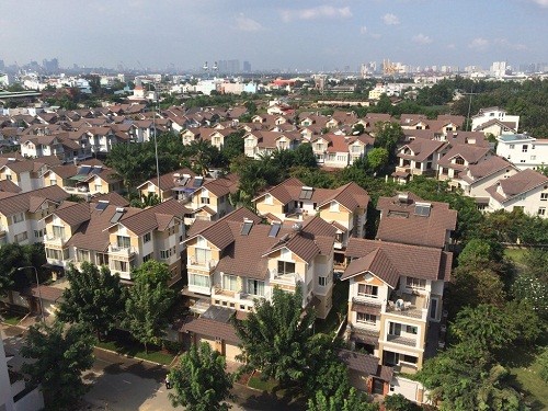 Giá nhà ở tiếp tục tăng 5 -7% Giá nhà ở tiếp tục tăng 5 -7%