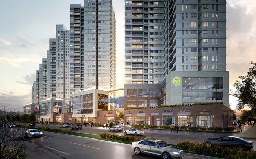 Novaland chọn nhà thầu dự án The Sun Avenue Novaland chọn nhà thầu dự án The Sun Avenue