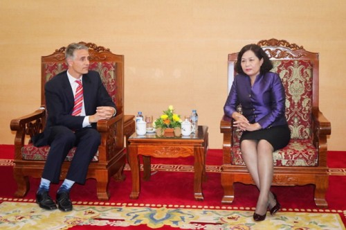 IMF đánh giá cao chính sách điều hành tỷ giá của NHNN