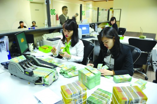 Xử lý nợ xấu: Những tín hiệu lạc quan Xử lý nợ xấu: Những tín hiệu lạc quan