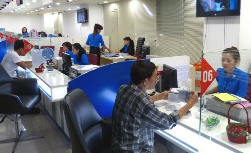 SCB ưu đãi khách nộp thuế điện tử