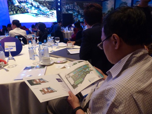 Hai dự án bất động sản đẳng cấp quốc tế của Tập đoàn Sun Group hút đầu tư