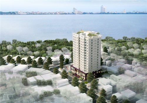 SeABank cho vay ưu đãi tại 2 dự án Aqua Spring và Oriental Westlake