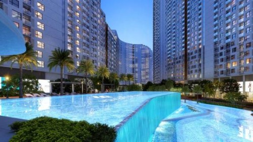Dự án River City: Đầu tư 20 triệu USD cho 4 tiện ích độc đáo