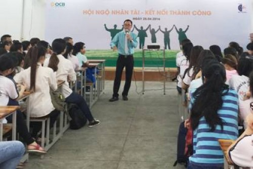 Kết nối thành công cùng OCB