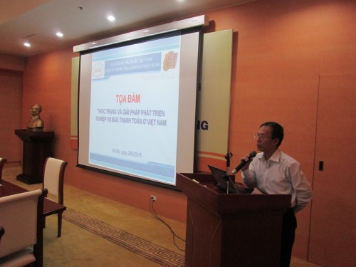 Tiềm năng dịch vụ bao thanh toán là rất lớn