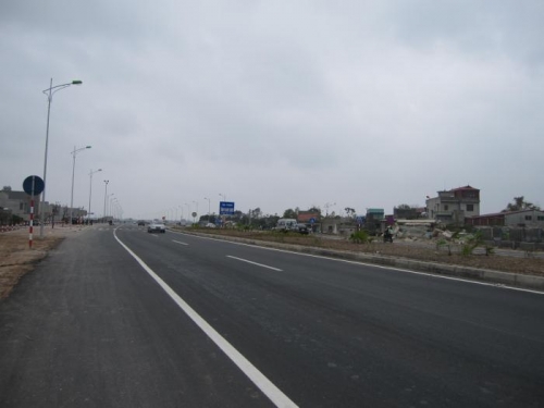 Bổ sung Quốc lộ 21B kéo dài vào quy hoạch giao thông vận tải đường bộ