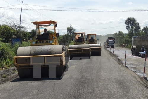 Xây dựng khu tái định cư Dự án đường Hồ Chí Minh đoạn Chợ Mới - Chợ Chu Xây dựng khu tái định cư Dự án đường Hồ Chí Minh đoạn Chợ Mới - Chợ Chu