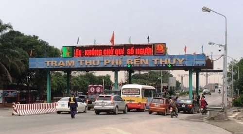 Giảm 50% phí qua cầu Bến Thủy cho người dân địa phương