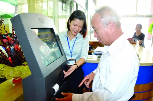 PAPI 2016: Hành chính công cải thiện chậm chạp