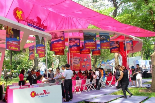 Du lịch Việt ưu đãi đến 50% tại VITM