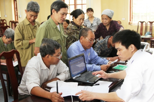 Phát triển kinh tế từ đồng vốn chính sách