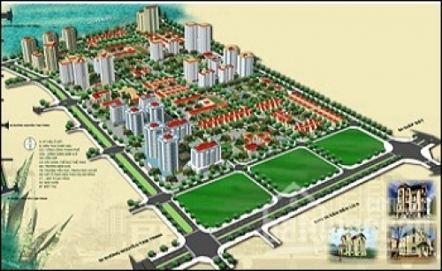 Hà Nội điều chỉnh quy hoạch hơn 28 ha KĐT mới Hoàng Văn Thụ