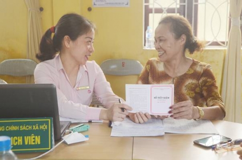 Hiệu quả tín dụng chính sách tại vùng mỏ Quảng Ninh