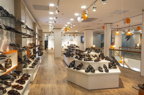 Khai trương Trung tâm thời trang Giày BQ Khai trương Trung tâm thời trang Giày BQ