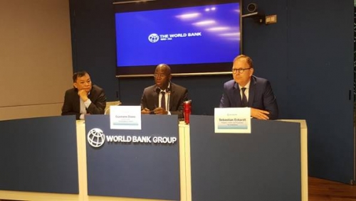 WB: Dự báo tăng trưởng kinh tế Việt Nam 6,3% trong năm nay