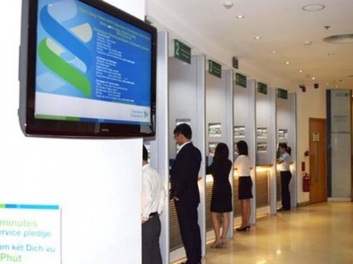 Nhận vàng khi gửi tiết kiệm tại Standard Chartered Việt Nam