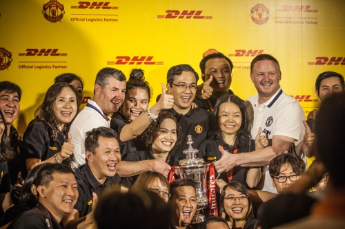 DHL Express Việt Nam tri ân hơn 200 khách hàng chiến lược DHL Express Việt Nam tri ân hơn 200 khách hàng chiến lược