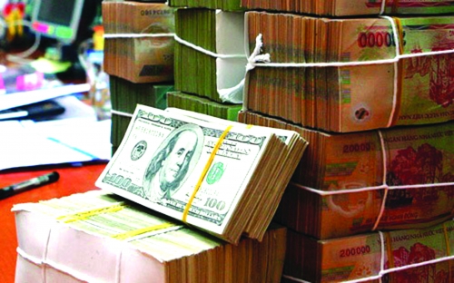 Điều hành tỷ giá hỗ trợ cho xuất khẩu