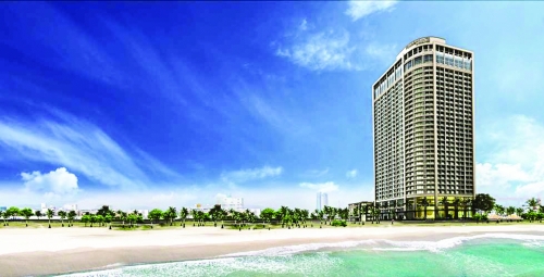 Bất động sản đón “sóng” du lịch