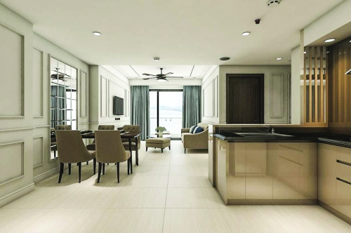 Bất động sản đón “sóng” du lịch