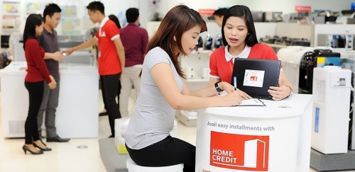 Công ty tài chính đẩy mạnh việc cho vay tiền mặt