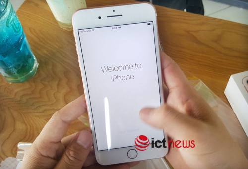 iPhone lock không bị làm giá vì SIM ghép