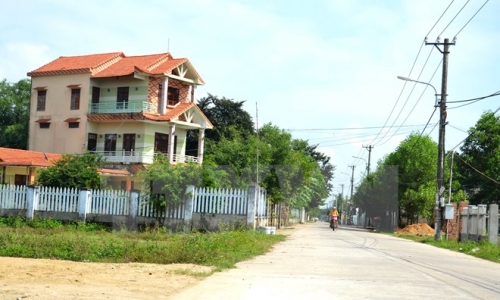 Địa phương tập trung thanh toán nợ XDCB của các dự án NTM trước tháng 6/2017