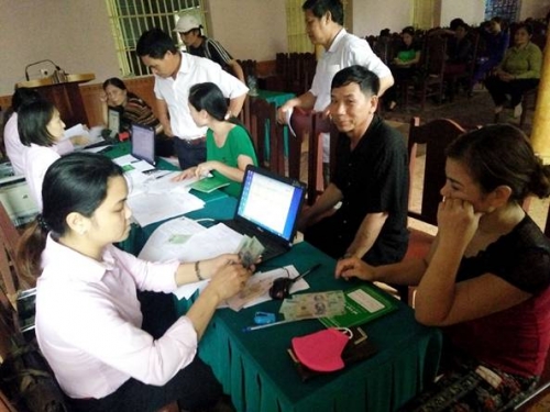 Vốn vay ưu đãi giúp thoát nghèo ở xứ Thanh Vốn vay ưu đãi giúp thoát nghèo ở xứ Thanh