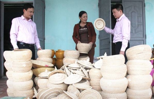 Vốn vay ưu đãi giúp thoát nghèo ở xứ Thanh Vốn vay ưu đãi giúp thoát nghèo ở xứ Thanh