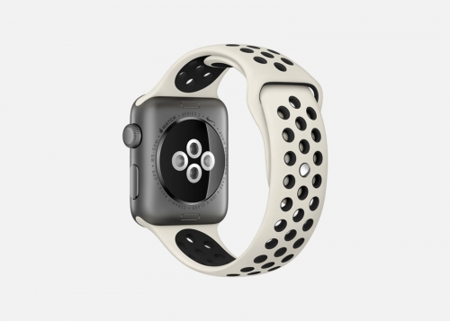 Apple Watch Nike+ có thêm màu xám không gian Apple Watch Nike+ có thêm màu xám không gian