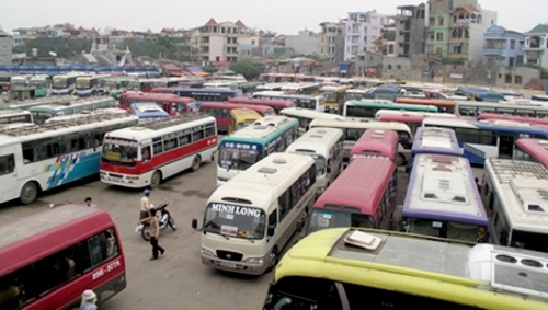 Hà Nội duyệt quy hoạch bến xe khách liên tỉnh rộng hơn 100.000m2 ở Gia Lâm