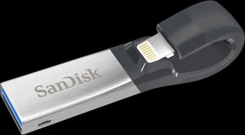 SanDisk iXpand: Phụ kiện bổ sung bộ nhớ cho iPhone, iPad SanDisk iXpand: Phụ kiện bổ sung bộ nhớ cho iPhone, iPad