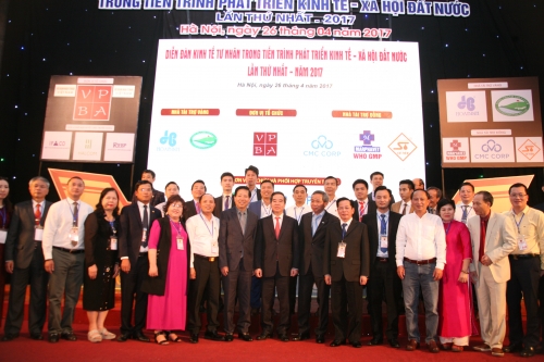 Phát triển KTTN lành mạnh theo cơ chế thị trường là phương sách quan trọng