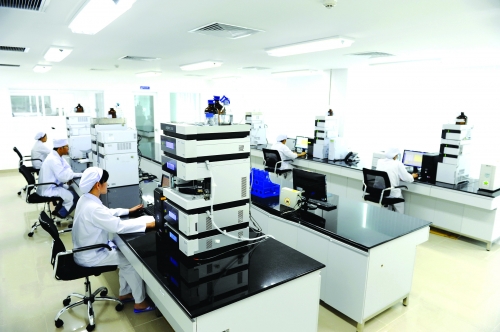 Doanh nghiệp dược tự tin