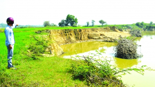 Loạn khai thác khoáng sản