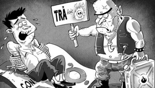 Nói không với tín dụng đen