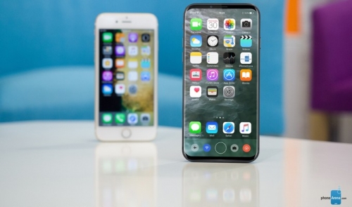 Apple bỏ qua 7s để lên thẳng iPhone 8 với màn hình OLED? Apple bỏ qua 7s để lên thẳng iPhone 8 với màn hình OLED?