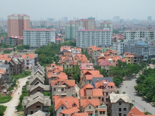 BĐS “ăn theo” cơ sở hạ tầng