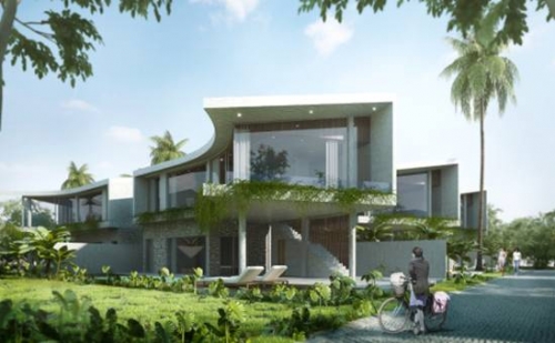 Dự án Rosa Alba Resort đạt chuẩn 5 sao quốc tế