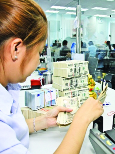 Xu hướng tỷ giá giúp xuất khẩu tự tin