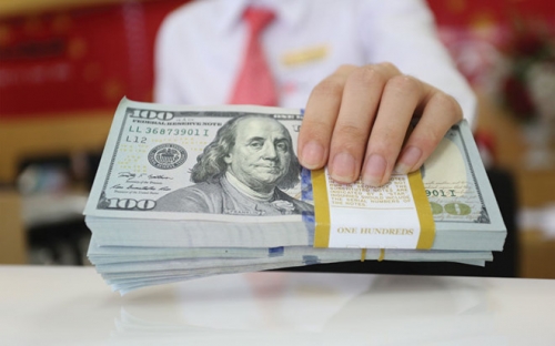 Các ngân hàng tiếp tục tăng giá mua – bán USD Các ngân hàng tiếp tục tăng giá mua – bán USD