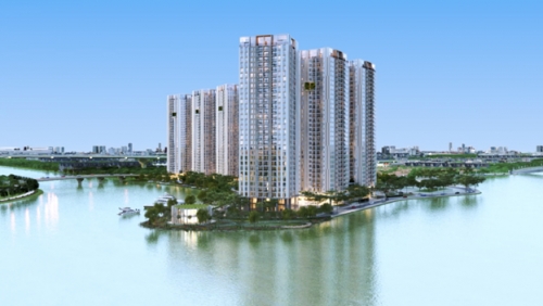 Trải nghiệm phong cách thiết kế độc đáo của Gem Riverside Trải nghiệm phong cách thiết kế độc đáo của Gem Riverside