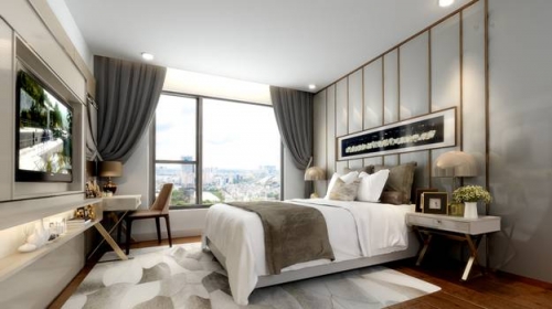 Trải nghiệm phong cách thiết kế độc đáo của Gem Riverside Trải nghiệm phong cách thiết kế độc đáo của Gem Riverside