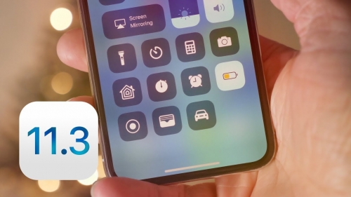 iOS 11.3 lại khiến iFan bực mình iOS 11.3 lại khiến iFan bực mình